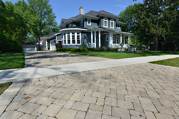 Decorative Driveway Pavers in Ogdensburg, NJ