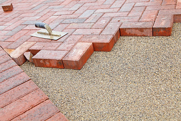 Best Commercial Driveway Pavers  in Ogdensburg, NJ